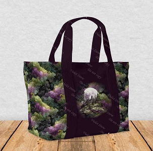 Spellbound Magics Home Plum Bag Rapport